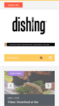 Mobile Screenshot of dishingjh.com